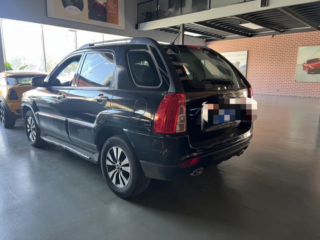 Sportage 2013 модификация 2.0L автоматическое 2WD Edition GLS – фото 9
