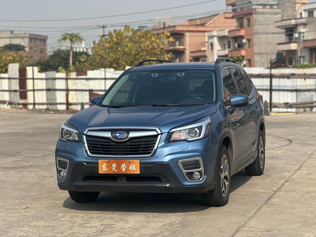 Subaru Forester Модель 2020 года 2.0i Deluxe Edition EyeSight – фото 1