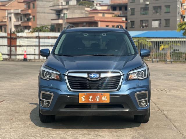 Subaru Forester Модель 2020 года 2.0i Deluxe Edition EyeSight – фото 2