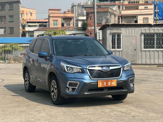 Subaru Forester Модель 2020 года 2.0i Deluxe Edition EyeSight – фото 3