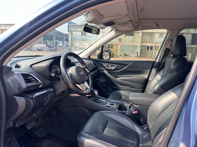 Subaru Forester Модель 2020 года 2.0i Deluxe Edition EyeSight – фото 4