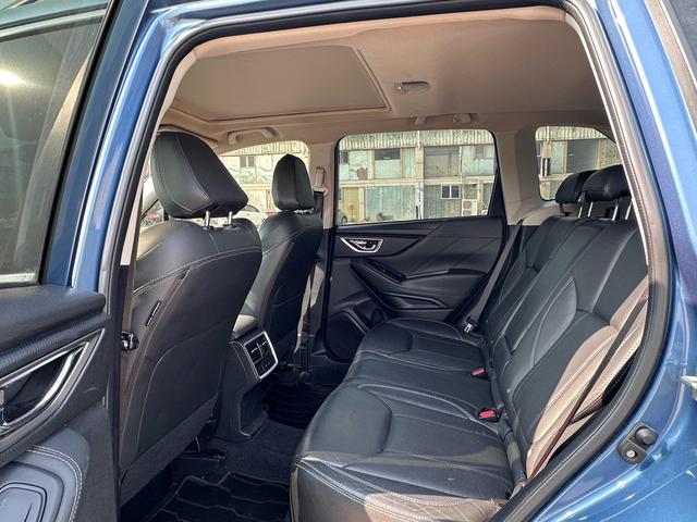 Subaru Forester Модель 2020 года 2.0i Deluxe Edition EyeSight – фото 5