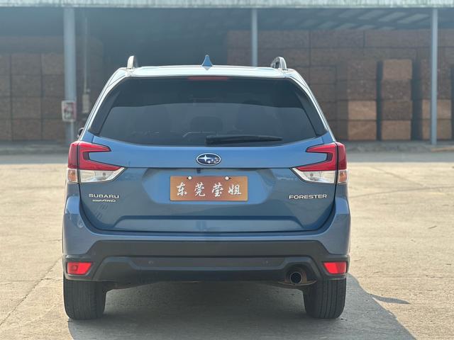 Subaru Forester Модель 2020 года 2.0i Deluxe Edition EyeSight – фото 9