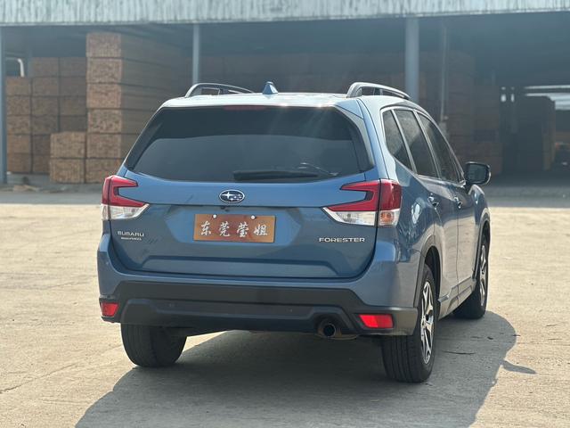 Subaru Forester Модель 2020 года 2.0i Deluxe Edition EyeSight – фото 10