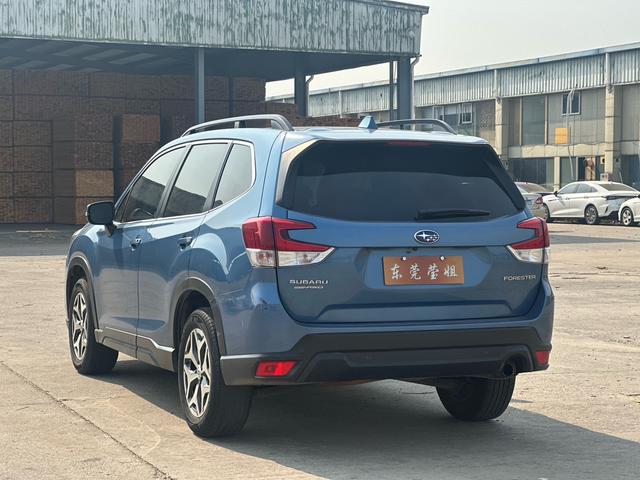 Subaru Forester Модель 2020 года 2.0i Deluxe Edition EyeSight – фото 11