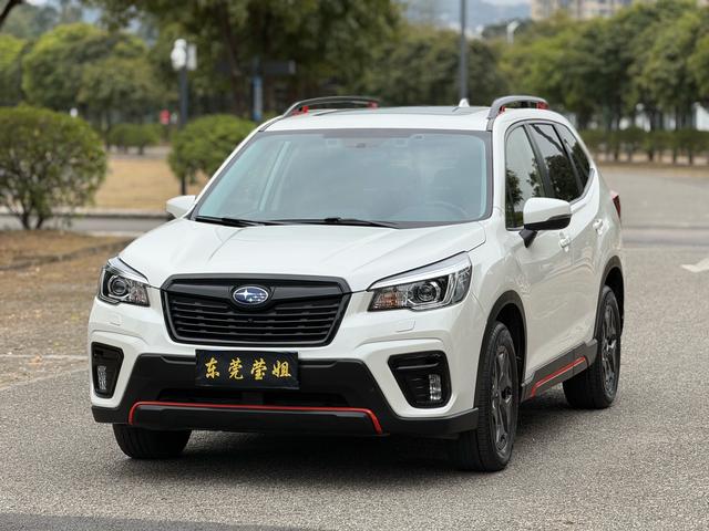Subaru Forester 2021 2.0i X Sport EyeSight – фото 1