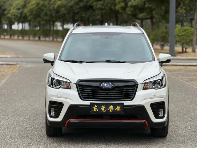 Subaru Forester 2021 2.0i X Sport EyeSight – фото 2