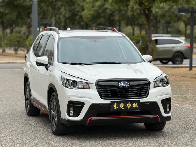 Subaru Forester 2021 2.0i X Sport EyeSight – фото 3