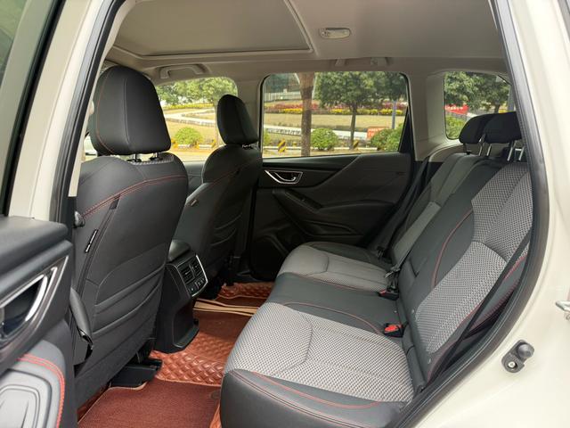 Subaru Forester 2021 2.0i X Sport EyeSight – фото 4
