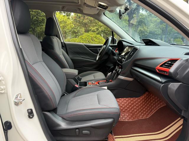 Subaru Forester 2021 2.0i X Sport EyeSight – фото 6