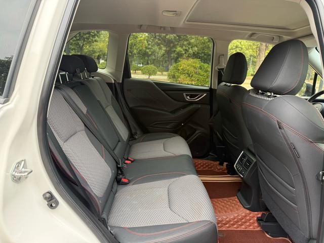 Subaru Forester 2021 2.0i X Sport EyeSight – фото 7