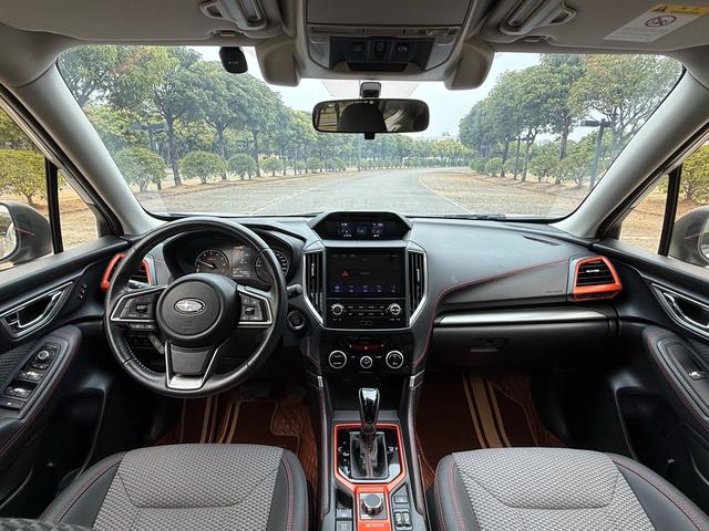 Subaru Forester 2021 2.0i X Sport EyeSight – фото 8