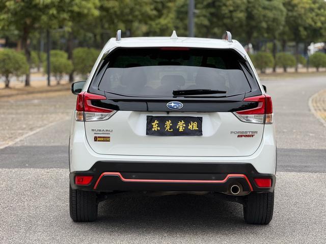 Subaru Forester 2021 2.0i X Sport EyeSight – фото 11