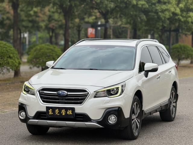 Subaru Outback Модель 2019 года 2.5i Спорт Навигация Edition EyeSight