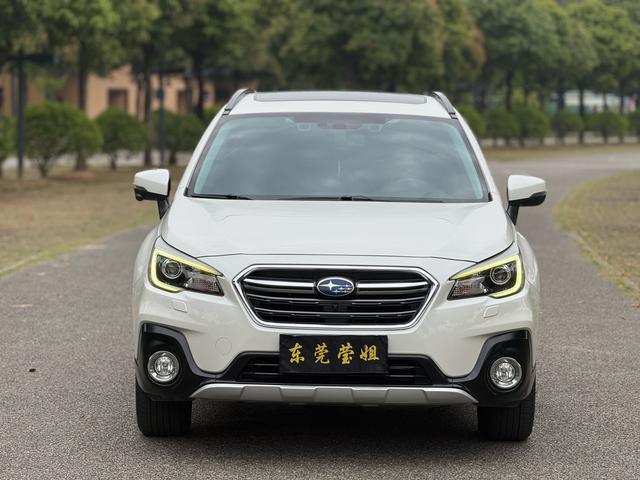 Subaru Outback Модель 2019 года 2.5i Спорт Навигация Edition EyeSight – фото 2