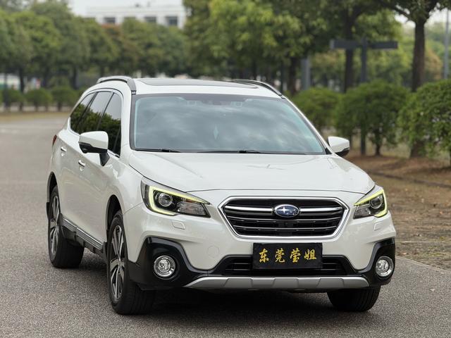 Subaru Outback Модель 2019 года 2.5i Спорт Навигация Edition EyeSight – фото 3