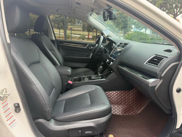 Subaru Outback Модель 2019 года 2.5i Спорт Навигация Edition EyeSight – фото 6