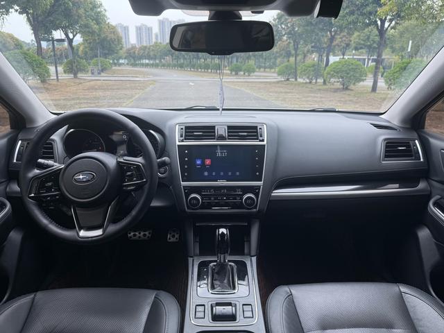 Subaru Outback Модель 2019 года 2.5i Спорт Навигация Edition EyeSight – фото 8