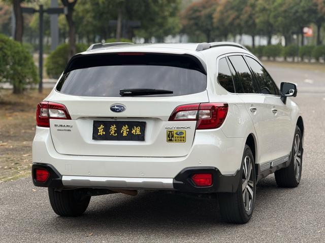Subaru Outback Модель 2019 года 2.5i Спорт Навигация Edition EyeSight – фото 9
