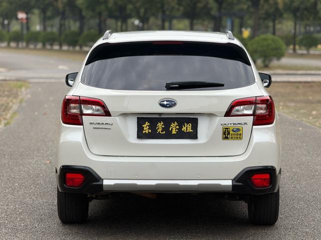 Subaru Outback Модель 2019 года 2.5i Спорт Навигация Edition EyeSight – фото 10
