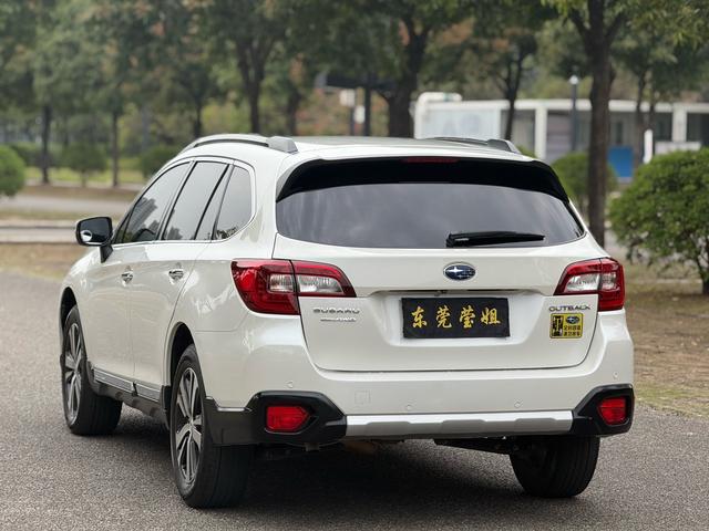 Subaru Outback Модель 2019 года 2.5i Спорт Навигация Edition EyeSight – фото 11