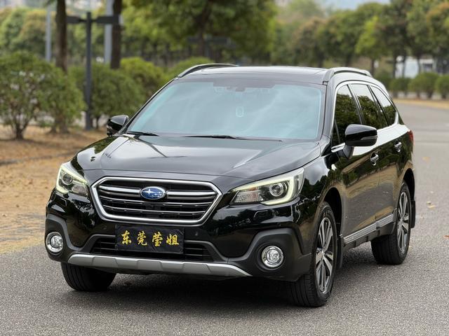 Subaru Outback Модель 2020 года комплектация 2.5i Спорт Навигация Edition EyeSight – фото 1