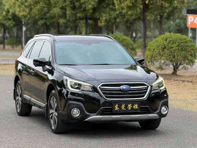 Subaru Outback Модель 2020 года комплектация 2.5i Спорт Навигация Edition EyeSight – фото 2