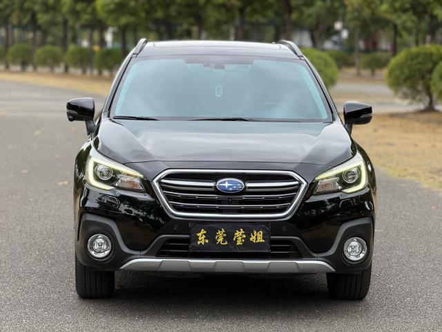Subaru Outback Модель 2020 года комплектация 2.5i Спорт Навигация Edition EyeSight – фото 3