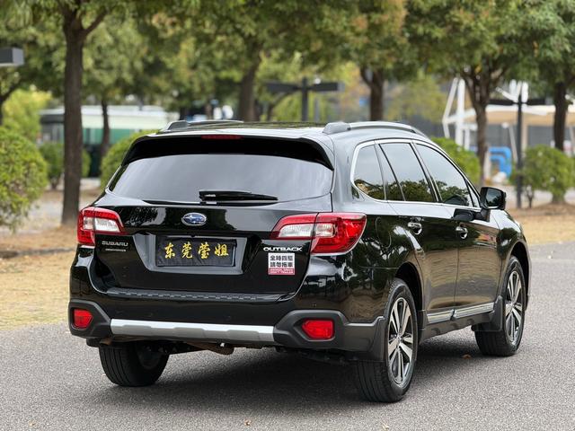 Subaru Outback Модель 2020 года комплектация 2.5i Спорт Навигация Edition EyeSight – фото 9