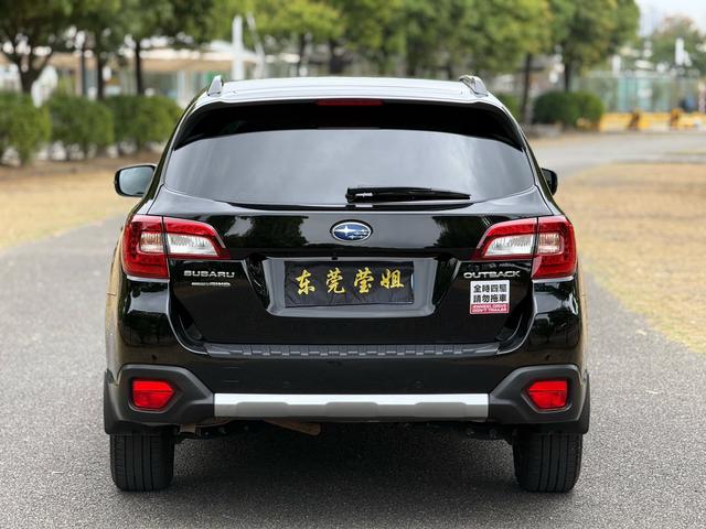 Subaru Outback Модель 2020 года комплектация 2.5i Спорт Навигация Edition EyeSight – фото 10