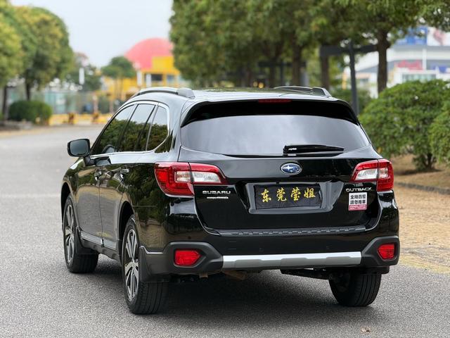 Subaru Outback Модель 2020 года комплектация 2.5i Спорт Навигация Edition EyeSight – фото 11