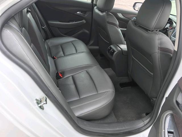 Chevrolet Malibu 2017 1.5T Automatic Luxury – фото 2