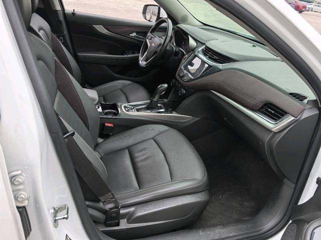 Chevrolet Malibu 2017 1.5T Automatic Luxury – фото 3
