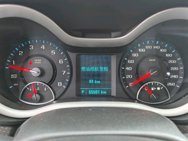 Chevrolet Malibu 2017 1.5T Automatic Luxury – фото 10