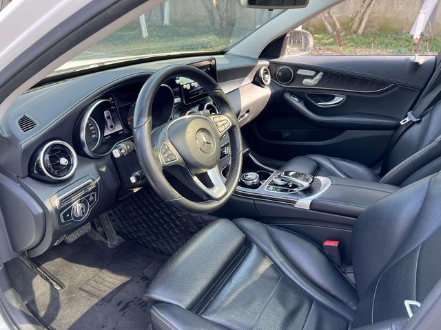 Mercedes-Benz C-Class 2018 C 200 L Sport – фото 4