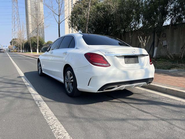 Mercedes-Benz C-Class 2018 C 200 L Sport – фото 7