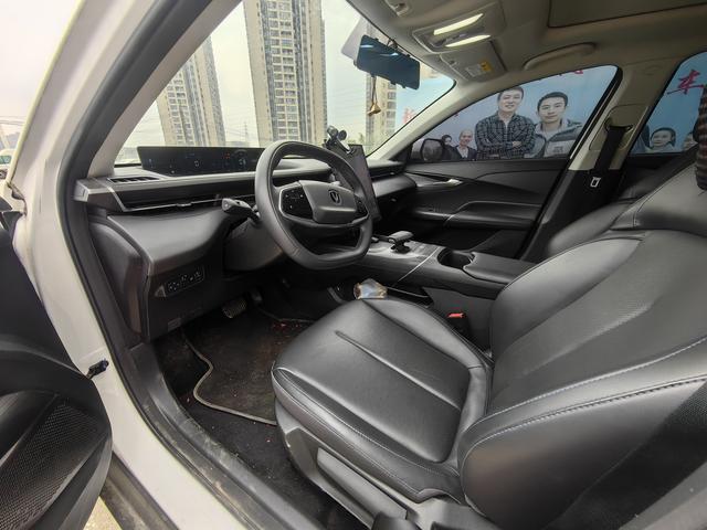 Changan Yida Раздел 2023 1.5T GDI автоматическое Changxiang Edition – фото 4