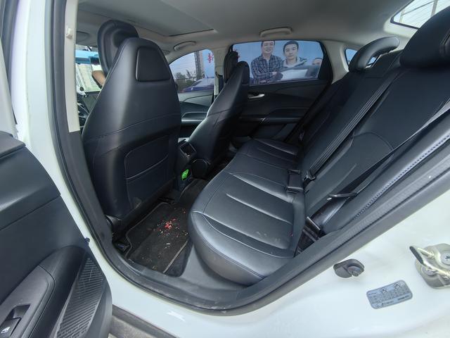 Changan Yida Раздел 2023 1.5T GDI автоматическое Changxiang Edition – фото 7