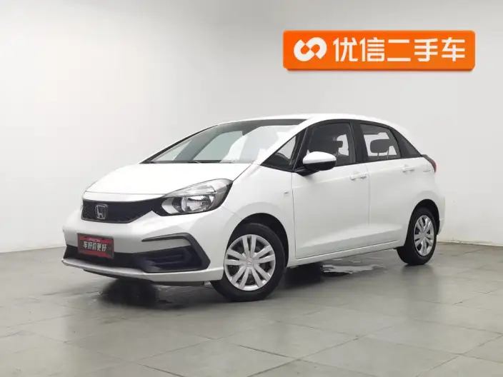 Honda Fit 2023 Model 1.5L CVT Tide Enjoy Edition