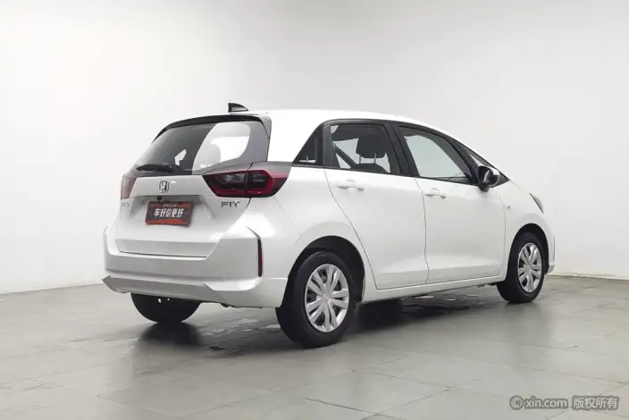Honda Fit 2023 Model 1.5L CVT Tide Enjoy Edition