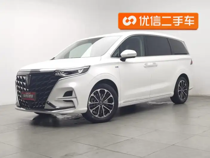 Roewe iMAX8 2023 Model 400TGI Comfort Edition
