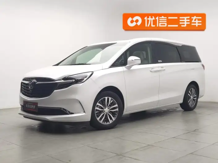 Buick GL8 2021 Model ES Luzun 653T Comfort Model