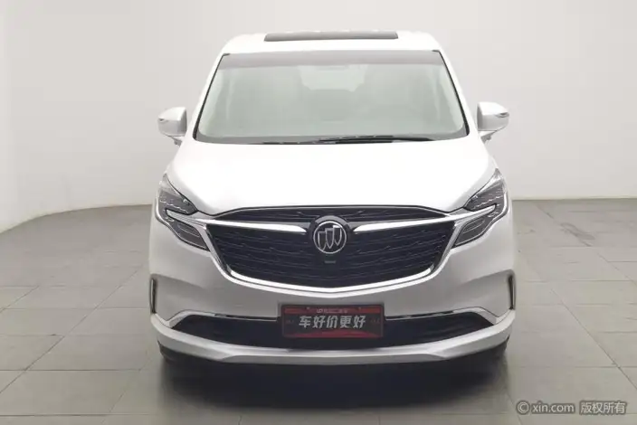 Buick GL8 2021 Model ES Luzun 653T Comfort Model