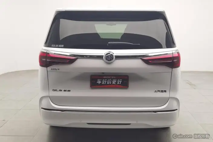 Buick GL8 2021 Model ES Luzun 653T Comfort Model