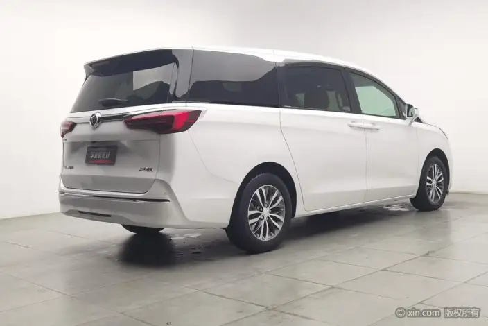 Buick GL8 2021 Model ES Luzun 653T Comfort Model