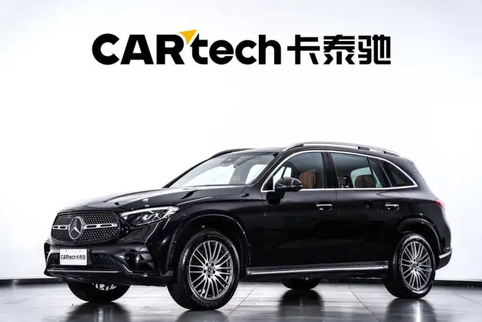 Mercedes-Benz GLC 2024 Model Facelift GLC 300 L 4MATIC Dynamic Model 5 seat