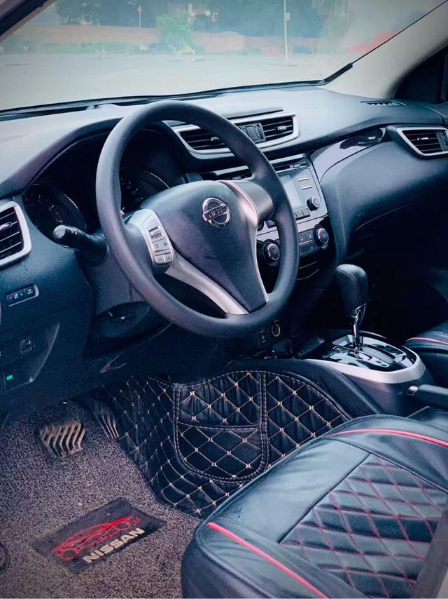Nissan Qashqai 2016 2.0L CVT Elite – фото 2