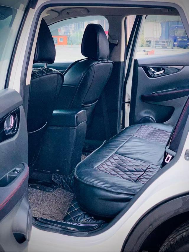Nissan Qashqai 2016 2.0L CVT Elite – фото 3