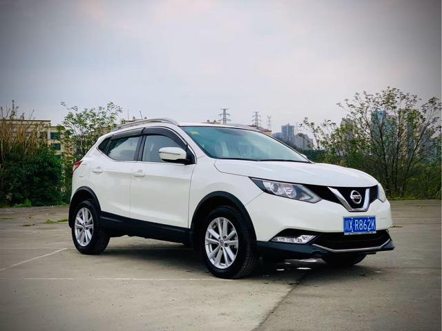 Nissan Qashqai 2016 2.0L CVT Elite – фото 8