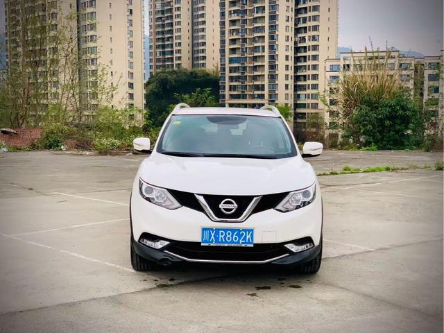Nissan Qashqai 2016 2.0L CVT Elite – фото 9